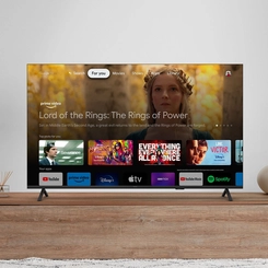 Tv Philips Smart 65 4K Google 65Pug741978 Pto