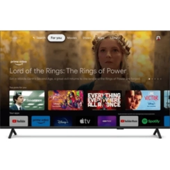Tv Philips Smart 65 4K Google 65Pug741978 Pto