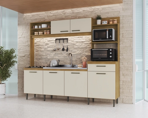 Cozinha Cadorin Giane 246X210