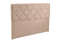 Cabeceira Dsoll New Lady 200 Bege