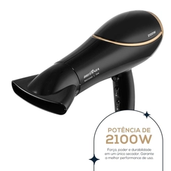Secador Cabelos Britania 2100W Bsc2250 Bivolt