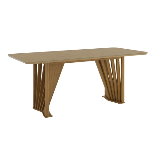 Mesa Henn Sc136-128 Adriana 200X0.90 Tp Vd Nature