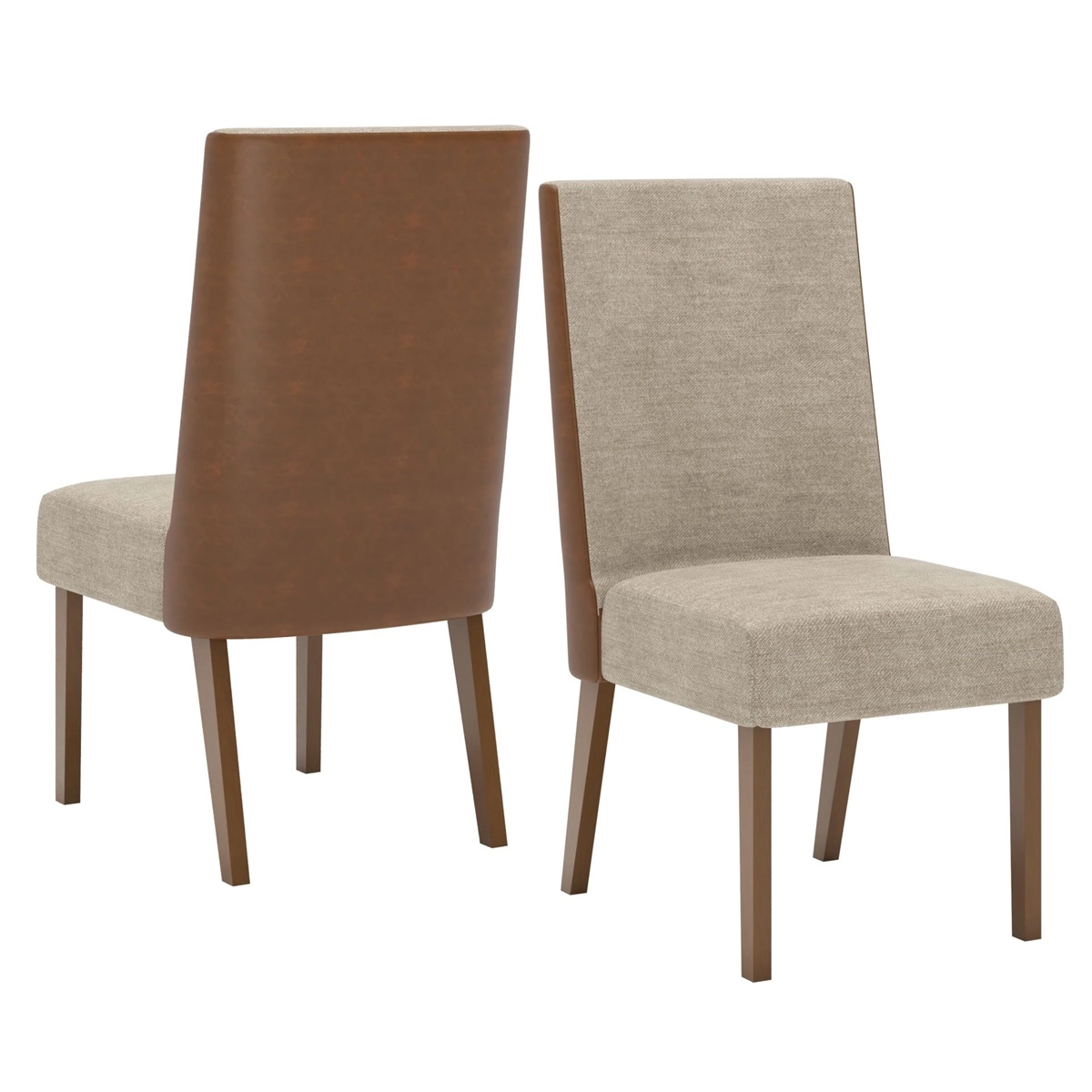 Cadeira Henn S33-535 Anne Corano Caramelocreme