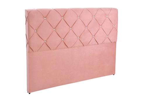 Cabeceira Dsoll New Lady 140 Rose