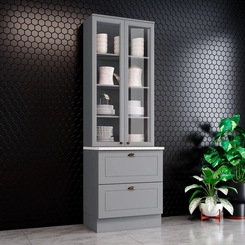 Cristaleira Henn Americana C357-169 Cznat