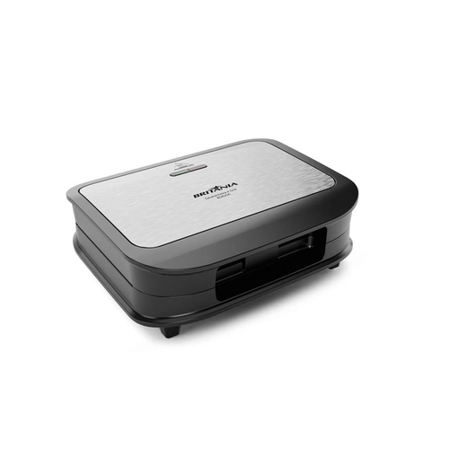 Sanduicheira E Grill Britania 750W Bgr25A