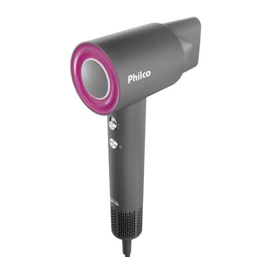 Secador Cabelo Philco Motor Bldc Psc3600 Cz