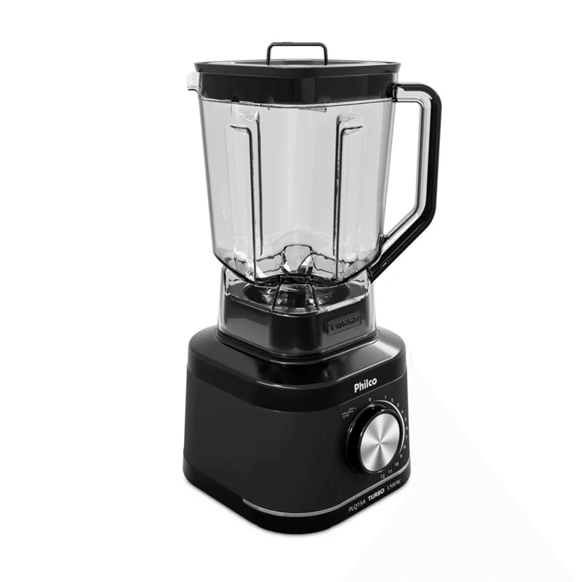 Liquidificador Philco 1500W 3,1Lts 12V Plq15A Pto