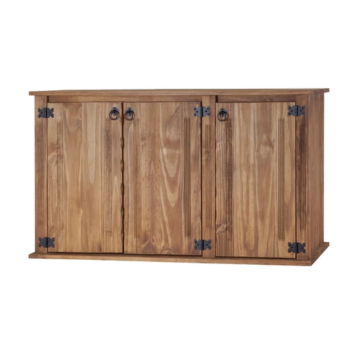 Cozinha Modular Decorine Rústica 4 Peças