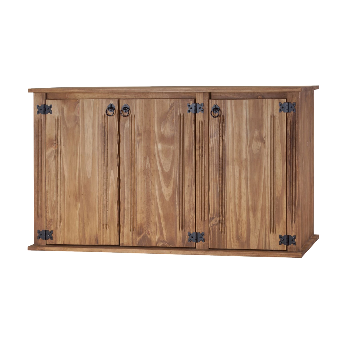 Cozinha Modular Decorine Rústica 4 Peças