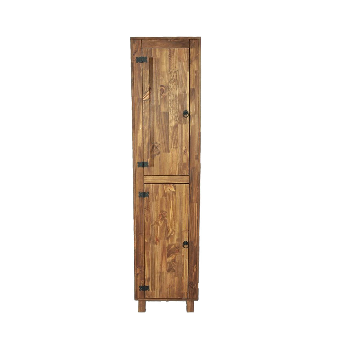 Cozinha Modular Decorine Rústica 4 Peças