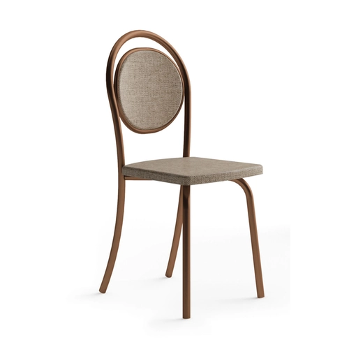 Conjunto de Mesa Carraro Stellar com 4 Cadeiras