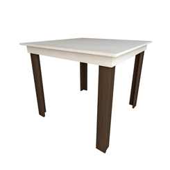 Conjunto de Mesa SA Plus com 4 Cadeiras