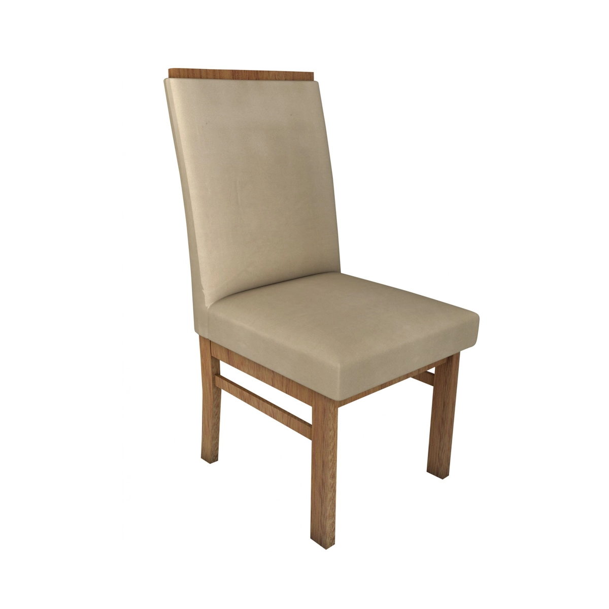 Conjunto de Mesa S&A Turim com 4 Cadeiras