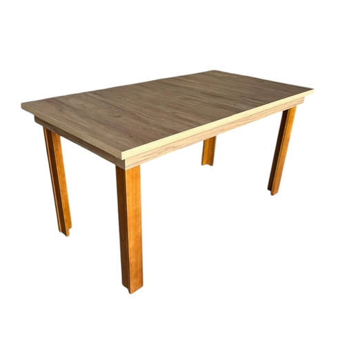 Conjunto de Mesa S&A Zafira com 6 Cadeiras