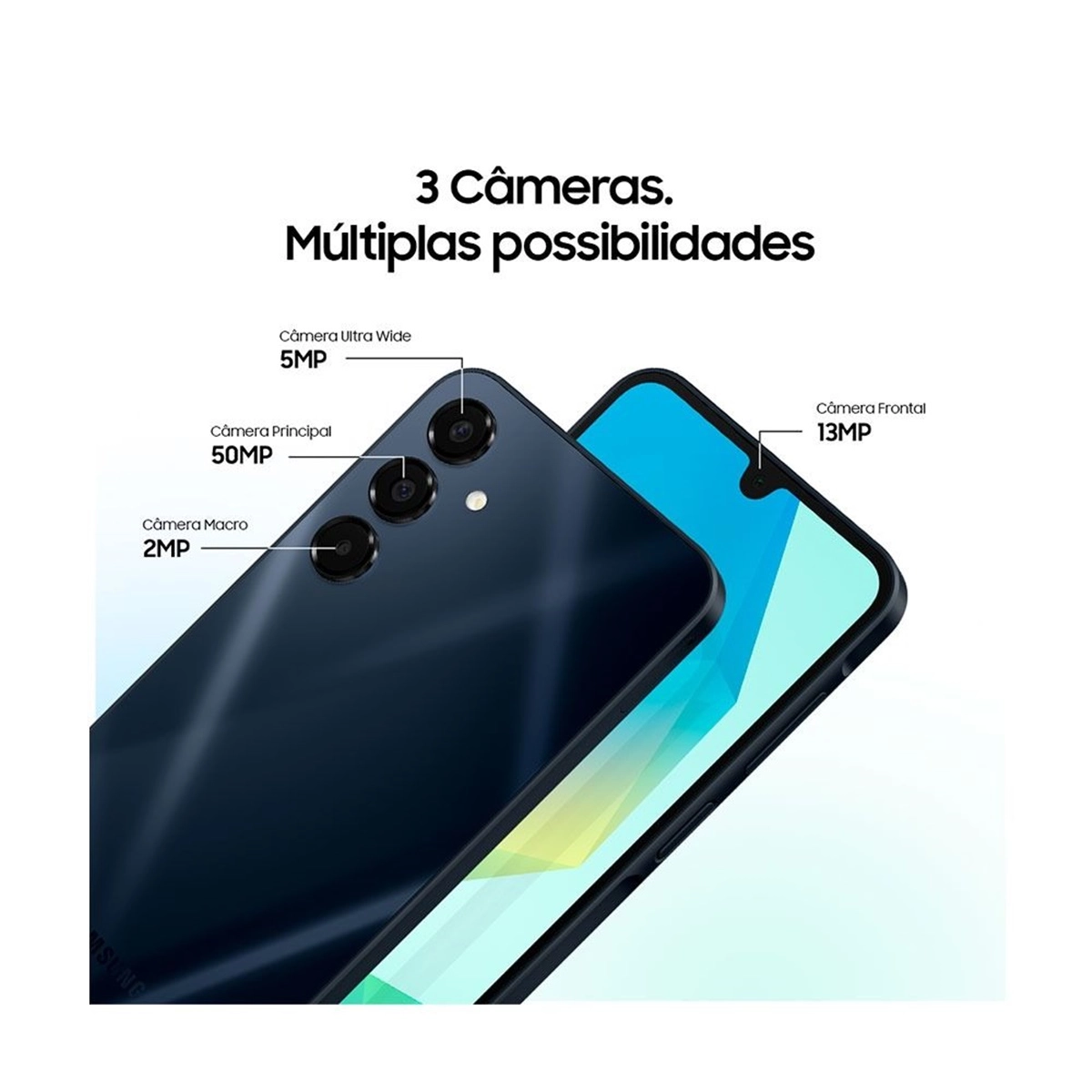 Samsung A16 128Gb Sma165Mzkrzto Pto 222789_