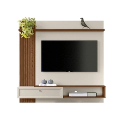 Painel Home Linea Alvorada 132Cm Freijooff White