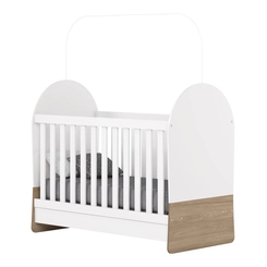 Berco Henn Mini Cama Magia Branco Jequitiba Hp