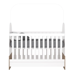 Berco Henn Mini Cama Magia Branco Jequitiba Hp