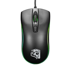 Mouse Gamer Elg Dragon War 2400Dpi Pto