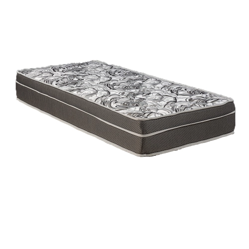Conjunto Box Solteiro Berflex Maceió 0,88 X 1,88 Cinza