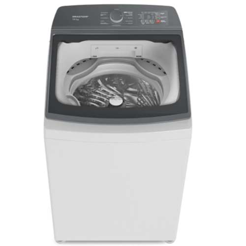 Lavadora Brastemp Bwf18Ab 18Kg Branca