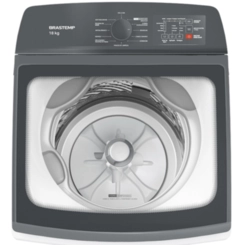 Lavadora Brastemp Bwf18Ab 18Kg Branca