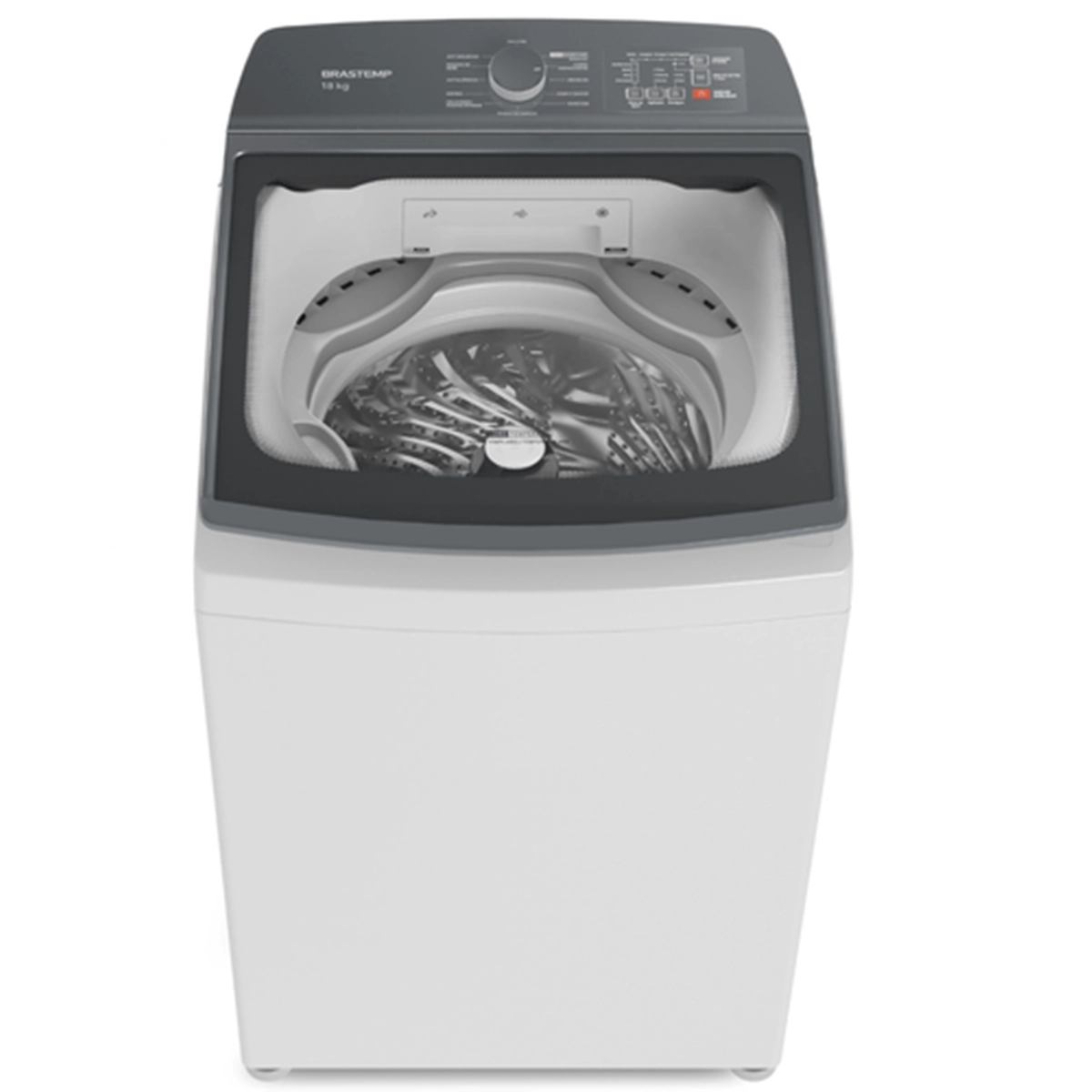 Lavadora Brastemp Bwf18Ab 18Kg Branca