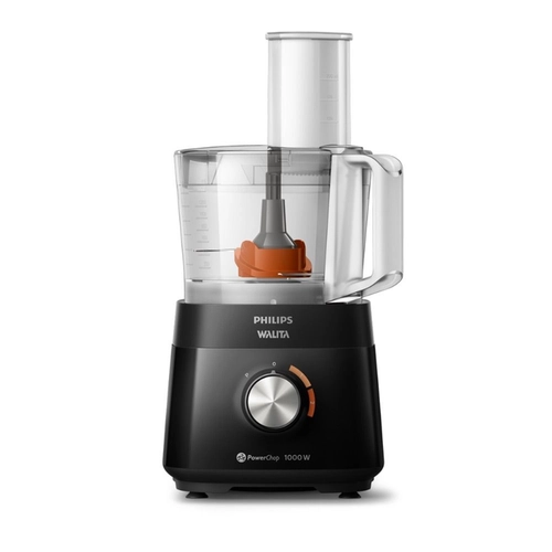 Multiprocessador Philips Walita Powerchop 1000W Pto Hr730490