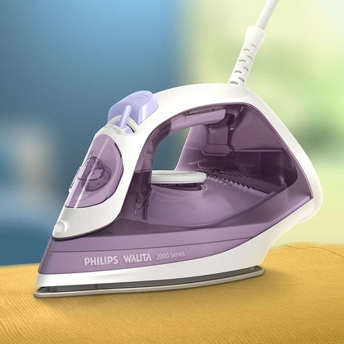 Ferro Philips Walita A Vapor 2000W Roxo Dst202030
