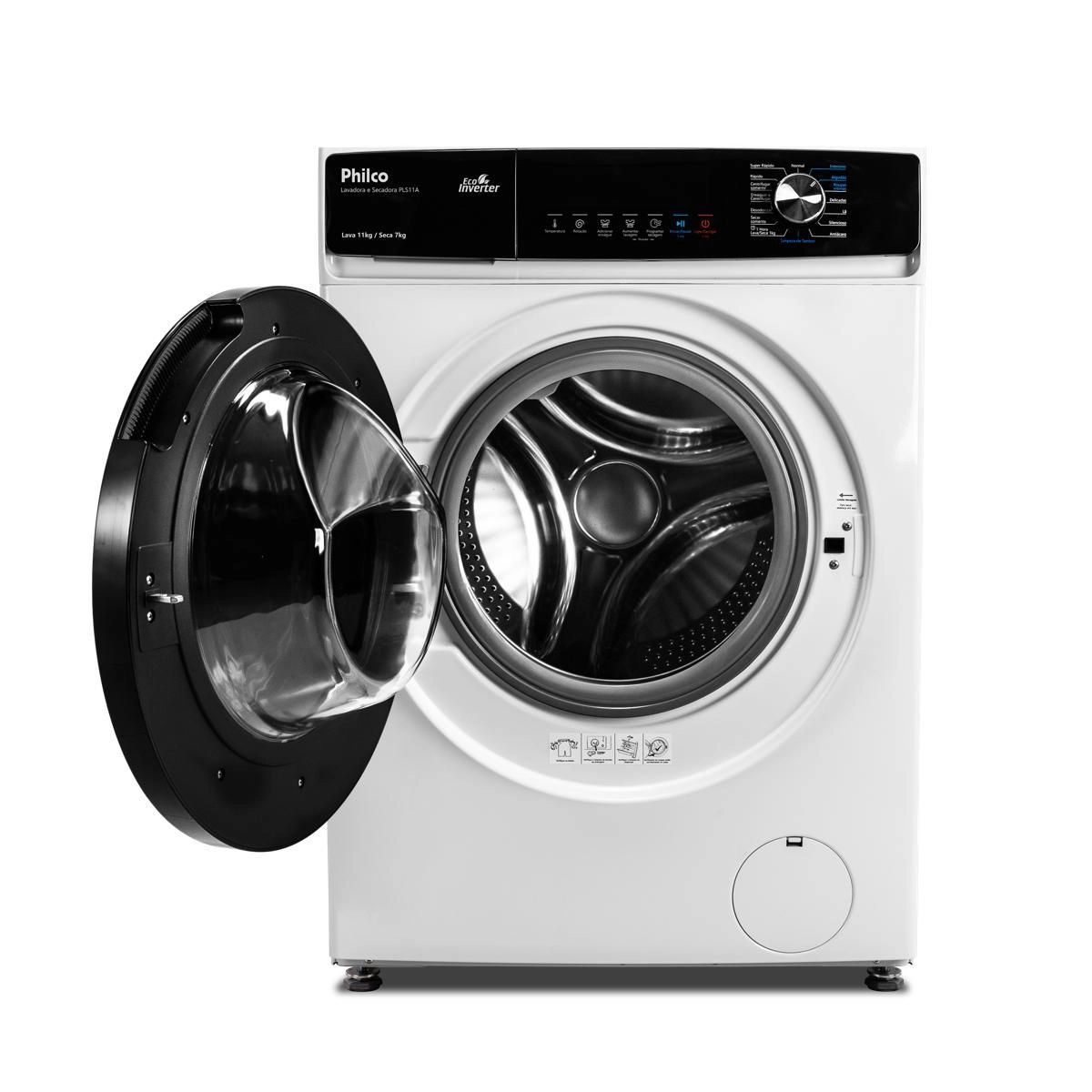 Lava Seca Philco Pls11A Branca