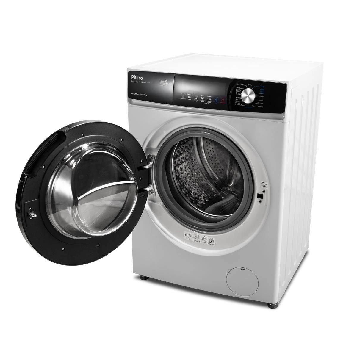 Lava Seca Philco Pls11A Branca