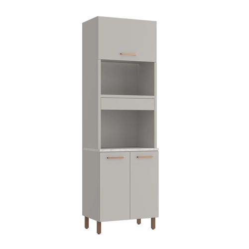 Torre Quente Casamia Sardenha 70Cm 3 Portas 1 Gav.