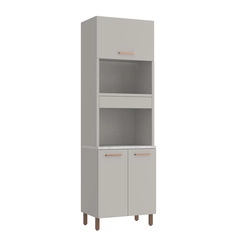 Torre Quente Casamia Sardenha 70Cm 3 Portas 1 Gav.