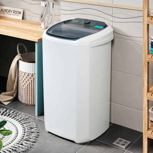Lavadora Wanke Lwbe 100T3 Comfort 10Kg Branca