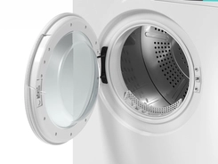 Secadora Wanke Swsa120P Confort 12Kg Branca