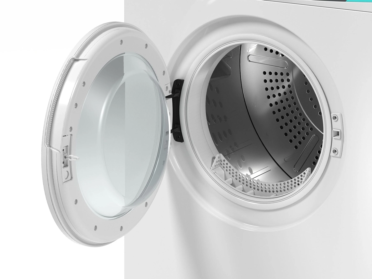 Secadora Wanke Swsa120P Confort 12Kg Branca