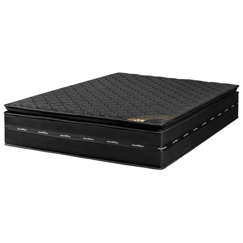 Conjunto Box Berflex Manaus 1,38 X 1,88 X 0,57 Black