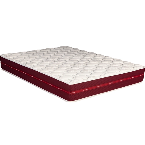 Conjunto Box Berflex Salvador New 1,38 X 1,88 X 0,57 Branco/Vinho