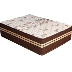 Conjunto Box Berflex Canela New 1,58 X 1,98 X 0,57