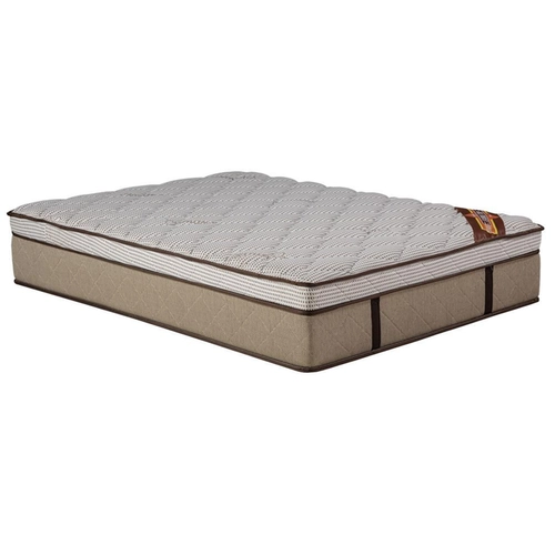 Conjunto Box Berflex BH 1,38 X 1,88 X 0,59 Bege