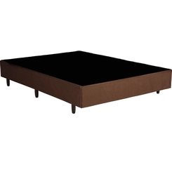 Conjunto Box Berflex BH 1,38 X 1,88 X 0,59 Bege