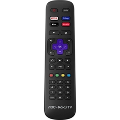 Tv Aoc Smart 40 Hd 40S504578G Roku Pto