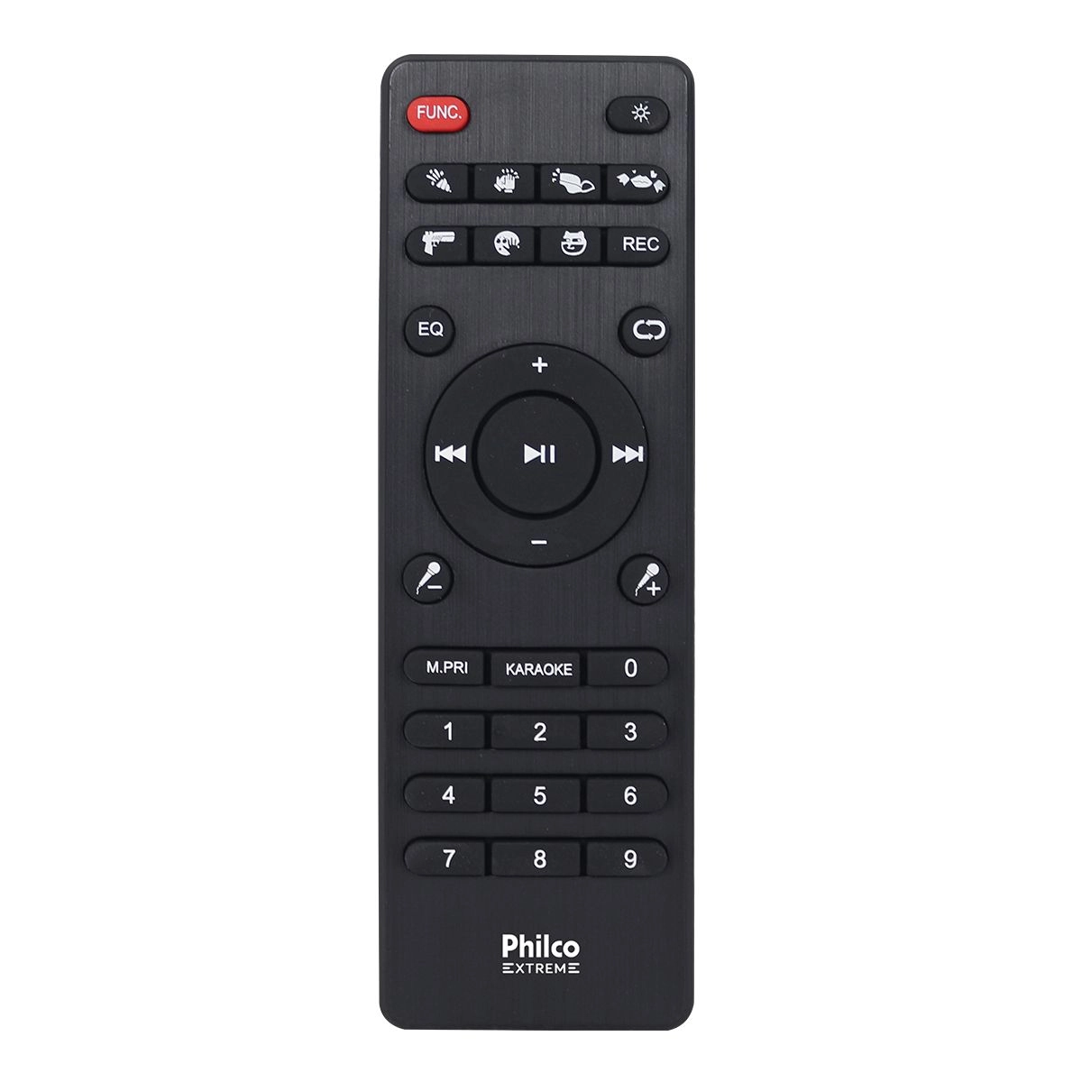 Caixa Philco Pcx4501 350W Flash Lights Pto