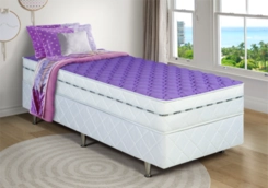 Conjunto Box Berflex Mili 0,88 X 1,88 X 0,47