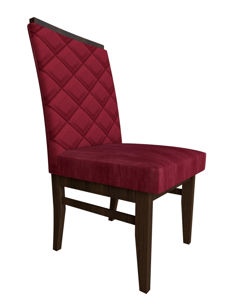 Conjunto Mesa com 6 Cadeiras S&A Roma Redonda 1,20