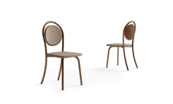 Conjunto Mesa com 4 Cadeiras Carraro Stellar