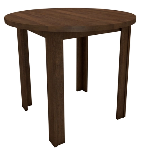 Conjunto Mesa com 4 Cadeiras S&A Moderna 0,90