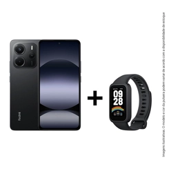 Xiaomi Redmi Note 14 Combo Pulseira 256Gb Cmb403Prep Pto