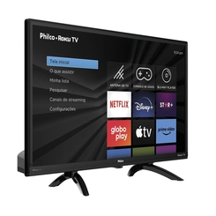 Tv Philco Smart 24 Hd Ptv24G5Yr2Cp Roku Pto